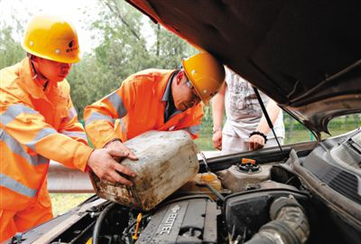 叶城额尔古纳道路救援