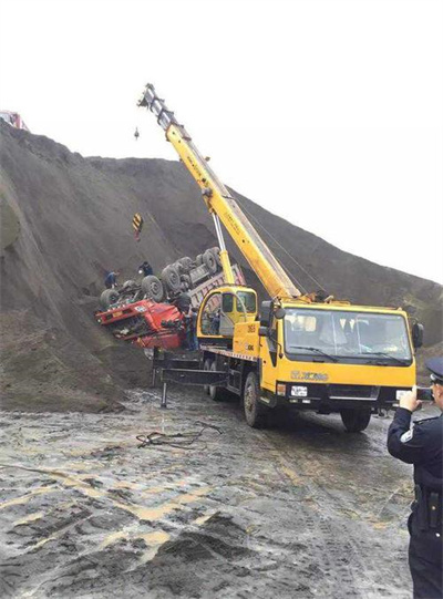 叶城上犹道路救援